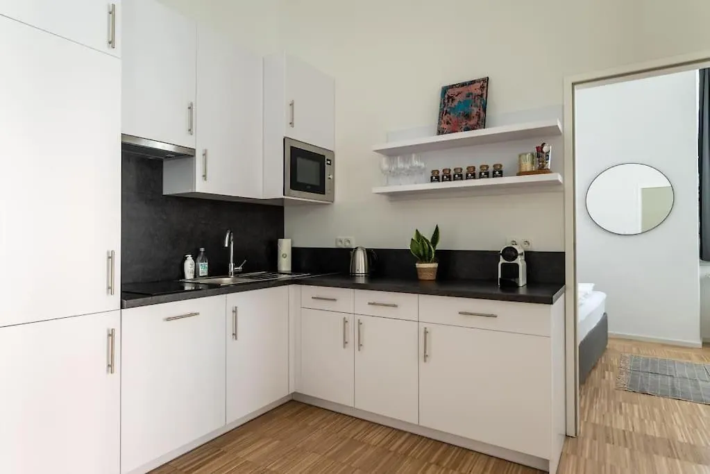 Apartment Spacious 2Br Near Attractions By Hm Vienna Austria